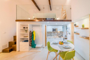 Loft Ortigia - Cozy Studio in the Historic Center Sirakusa